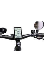 Bicicleta elétrica toronto aro 29 250w freio a disco shimano 8v atrio - vm103m