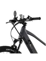 Bicicleta elétrica toronto aro 29 250w freio a disco shimano 8v atrio - vm103m