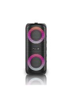 Caixa de som mini pulsebox 30w bluetooth 50/aux/sd pulse - sp603