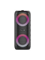 Caixa de som mini pulsebox 30w bluetooth 50/aux/sd pulse - sp603