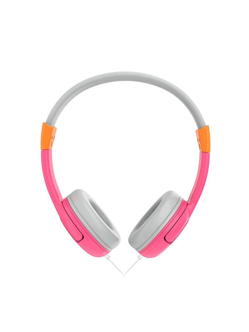 Headphone kids happy rosa multi - ph378