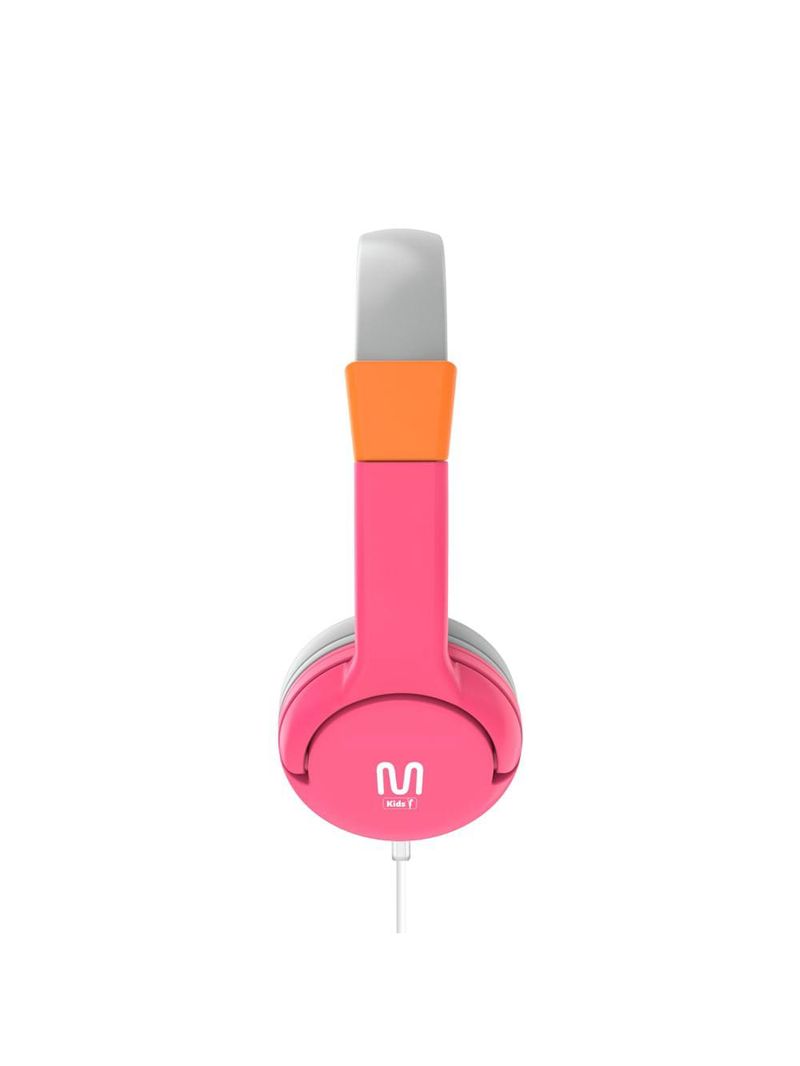 Headphone kids happy rosa multi - ph378