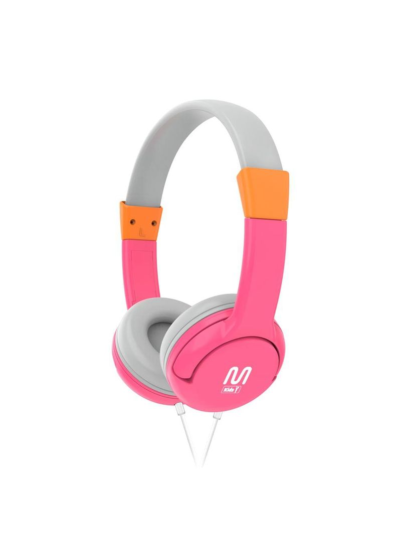Headphone kids happy rosa multi - ph378
