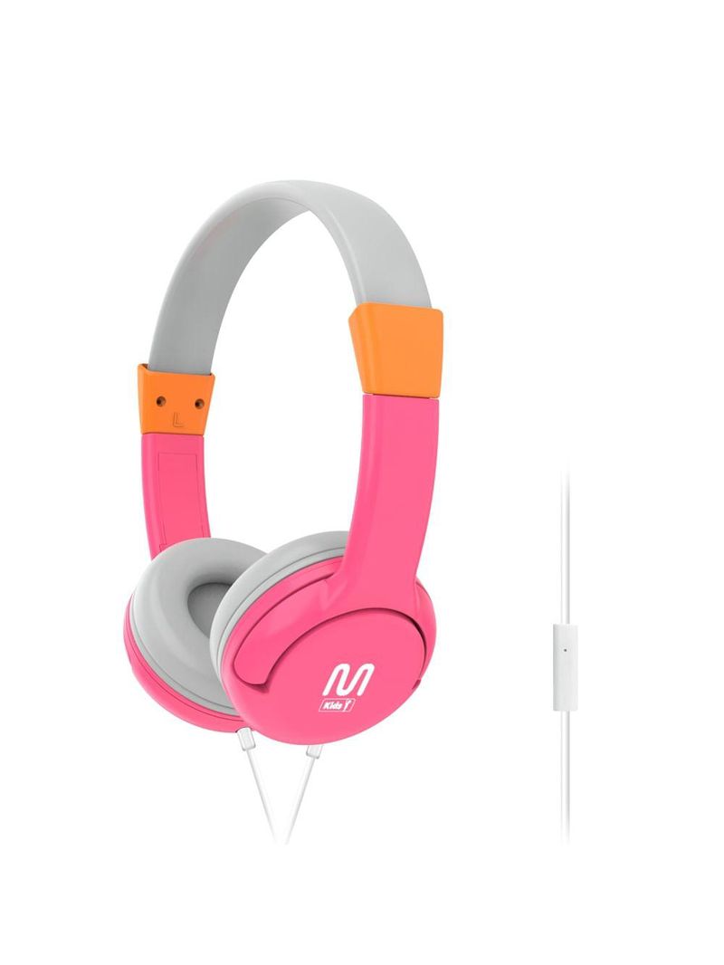 Headphone kids happy rosa multi - ph378