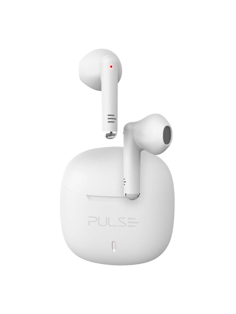 Fone de ouvido tws wf200 branco pulse - ph433