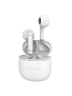 Fone de ouvido tws wf200 branco pulse - ph433