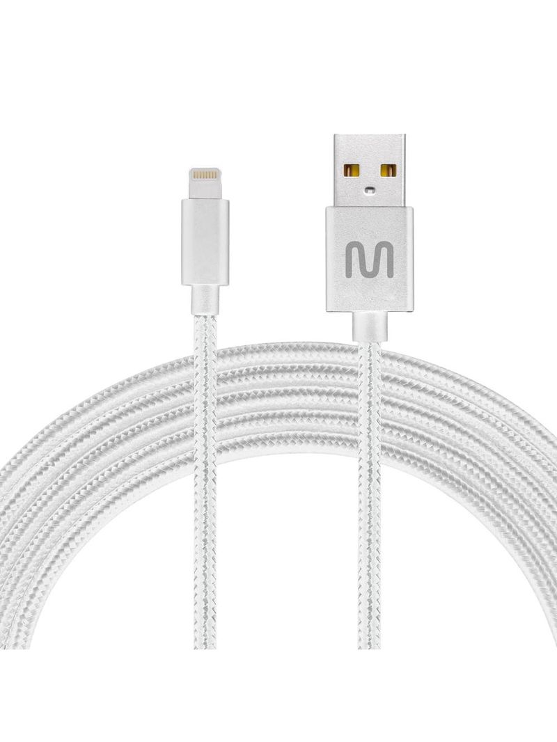 Cabo premium lightning  mfi 1,5m multi - wi448