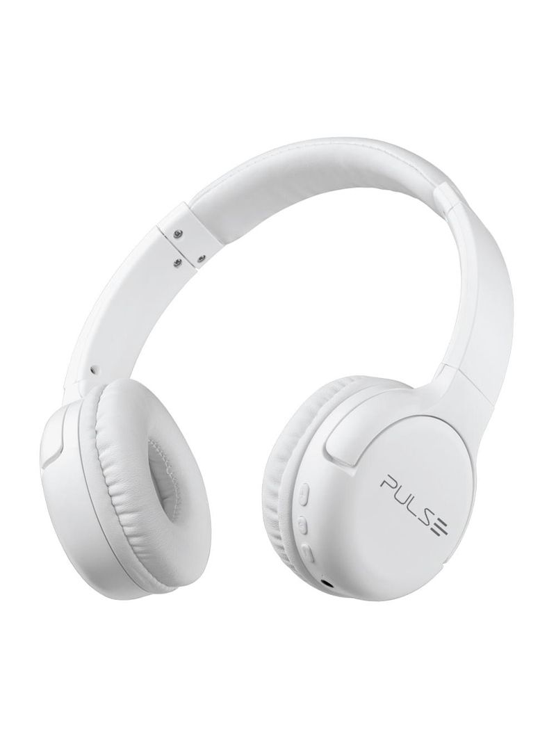 Headphone bluetooth flow branco pulse - ph394