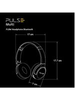 Headphone bluetooth flow branco pulse - ph394