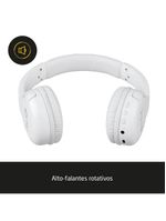 Headphone bluetooth flow branco pulse - ph394