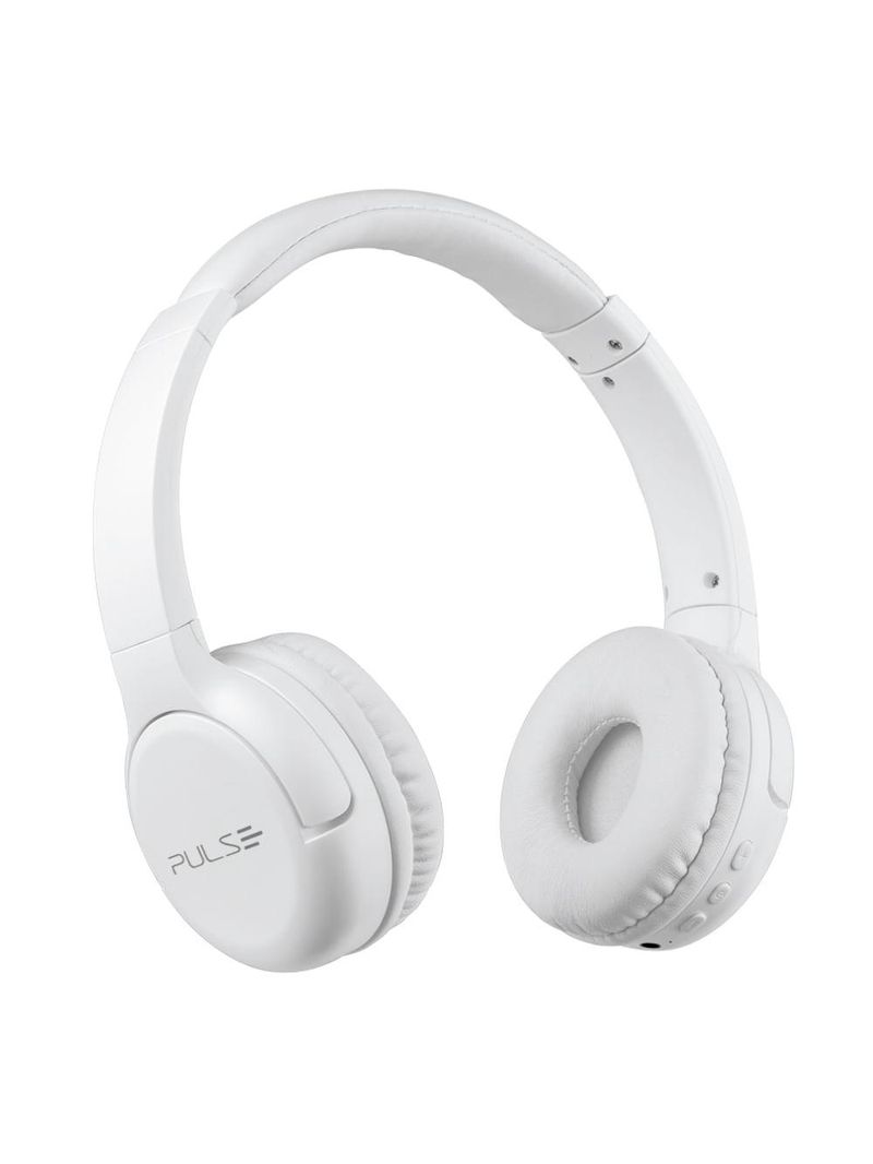Headphone bluetooth flow branco pulse - ph394