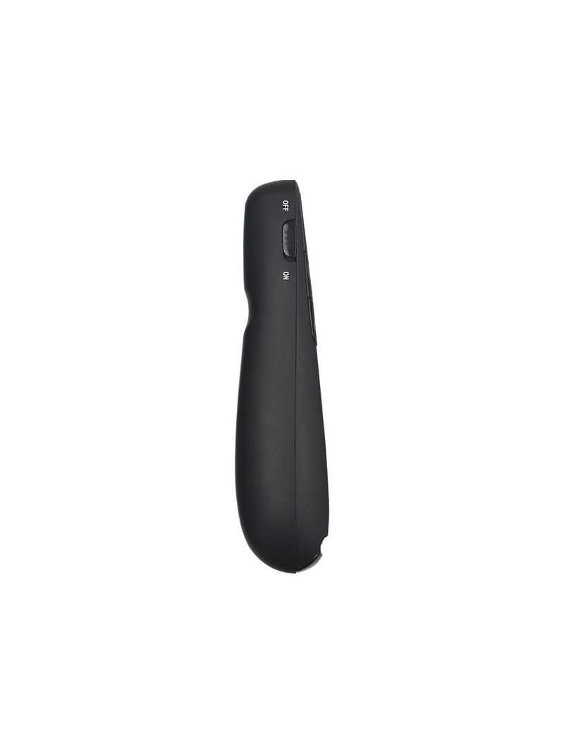 Apresentador sem fio multi ps200 com laser usb com alcance de 30m - ac385