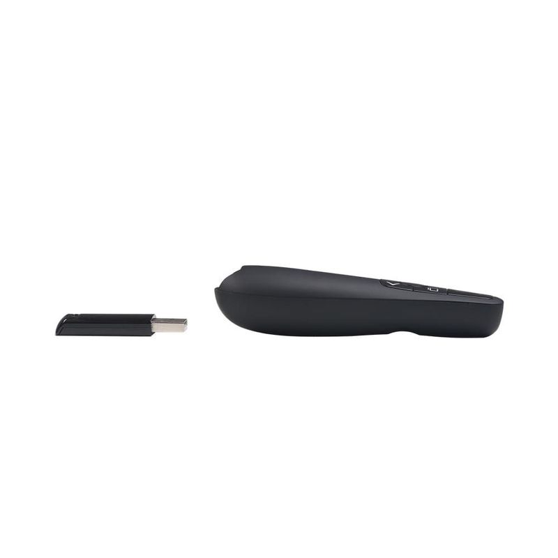 Apresentador sem fio multi ps200 com laser usb com alcance de 30m - ac385