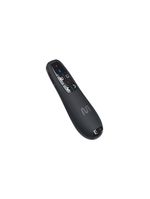 Apresentador sem fio multi ps200 com laser usb com alcance de 30m - ac385