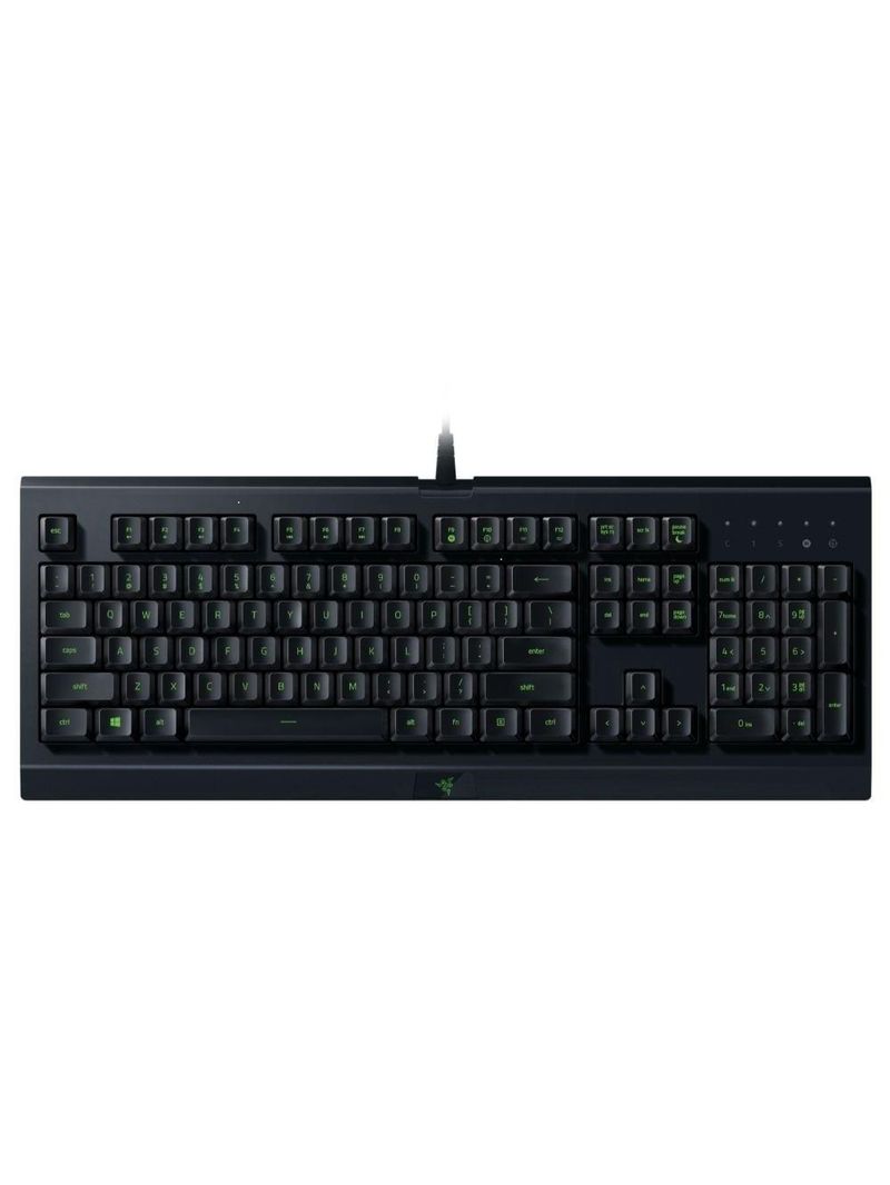 Teclado gamer razer cynosa lite - rz0302740700r3u