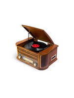 Vitrola multifuncional obavintage plus obabox - 27688