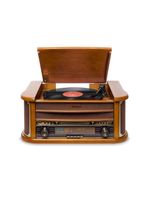 Vitrola multifuncional obavintage plus obabox - 27688