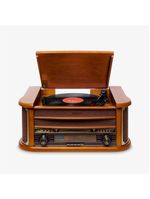 Vitrola multifuncional obavintage plus obabox - 27688