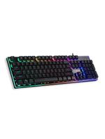 Teclado gamer rapoo vpro retroiluminado v52 pro - ra029