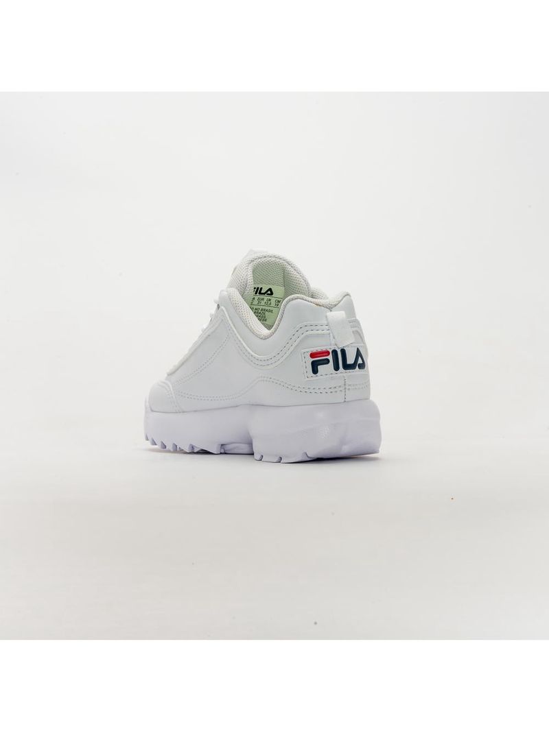 Tênis fila disruptor infantil