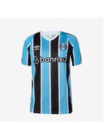 Camisa masculina umbro gremio oficial 1 2024 torcedor s/n