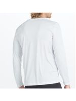 Camisa ml masculina umbro basic uv
