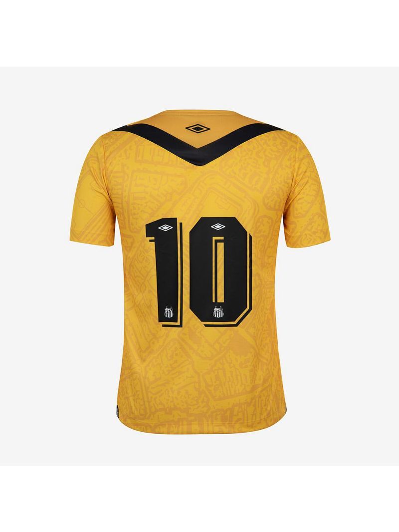 Camisa masculina umbro santos of3 2024 (torcedor)
