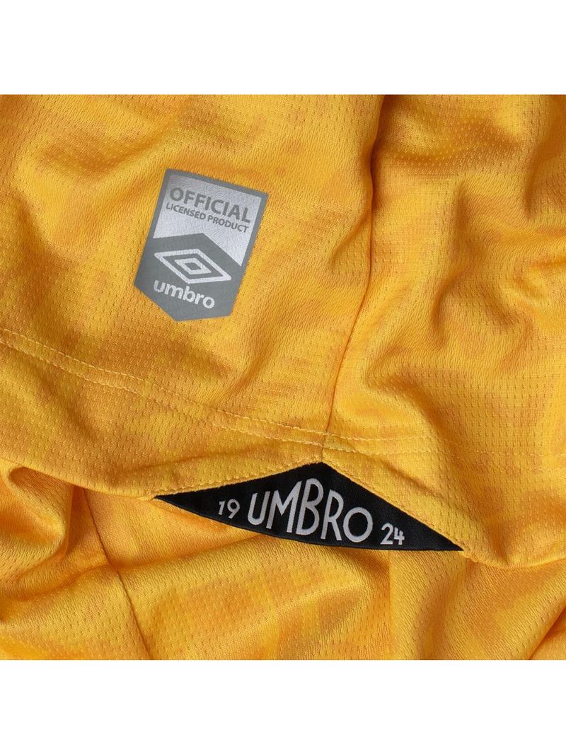 Camisa masculina umbro santos of3 2024 (torcedor)