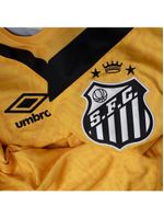Camisa masculina umbro santos of3 2024 (torcedor)