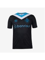 Camisa masculina umbro gremio of3 2024 torcedor s/n