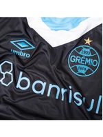 Camisa masculina umbro gremio of3 2024 torcedor s/n