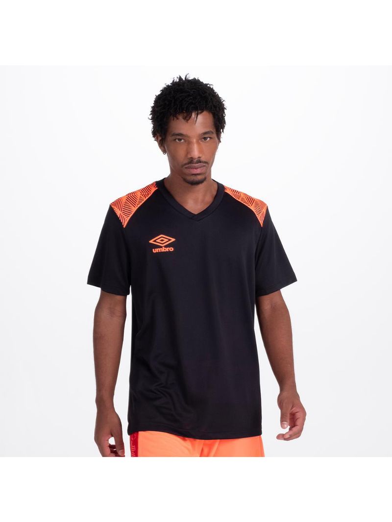 Camisa masculina umbro flasher