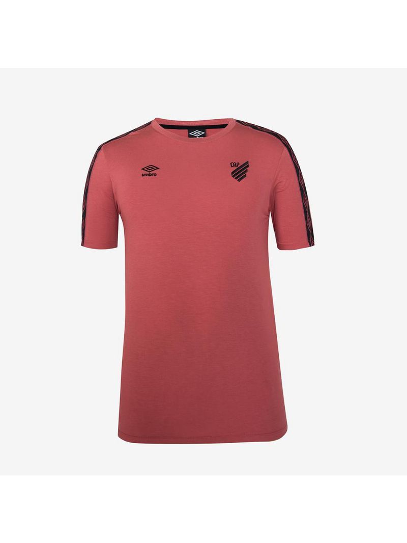 Camisa masculina umbro cap concentração 2024