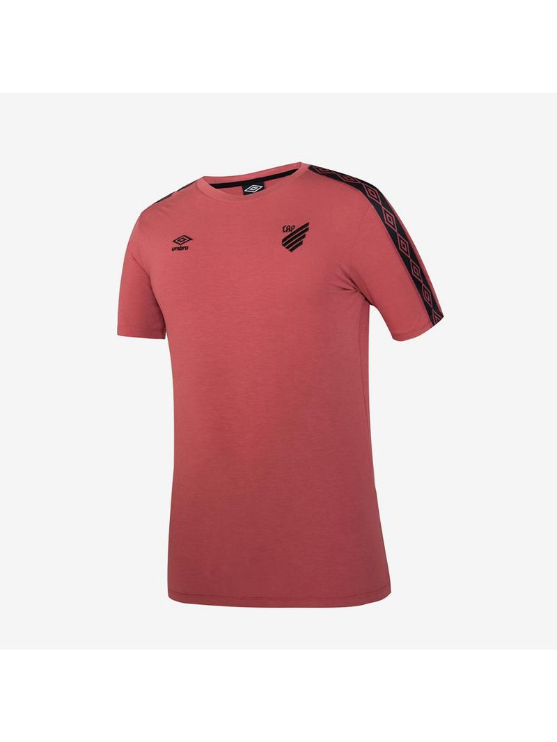 Camisa masculina umbro cap concentração 2024