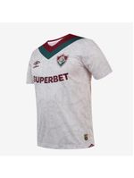 Camisa masculina umbro fluminense of3 2024 jogador s/n