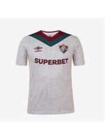 Camisa masculina umbro fluminense of3 2024 jogador s/n