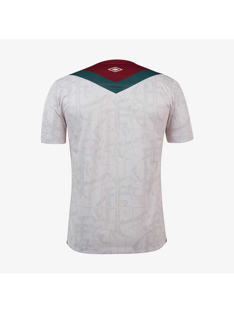Camisa masculina umbro fluminense of3 2024 jogador s/n