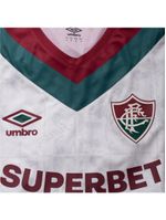 Camisa masculina umbro fluminense of3 2024 jogador s/n