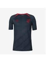 Camisa masculina umbro cap aquecimento 2024