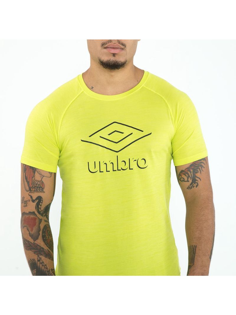 Camisa masculina umbro blend tape