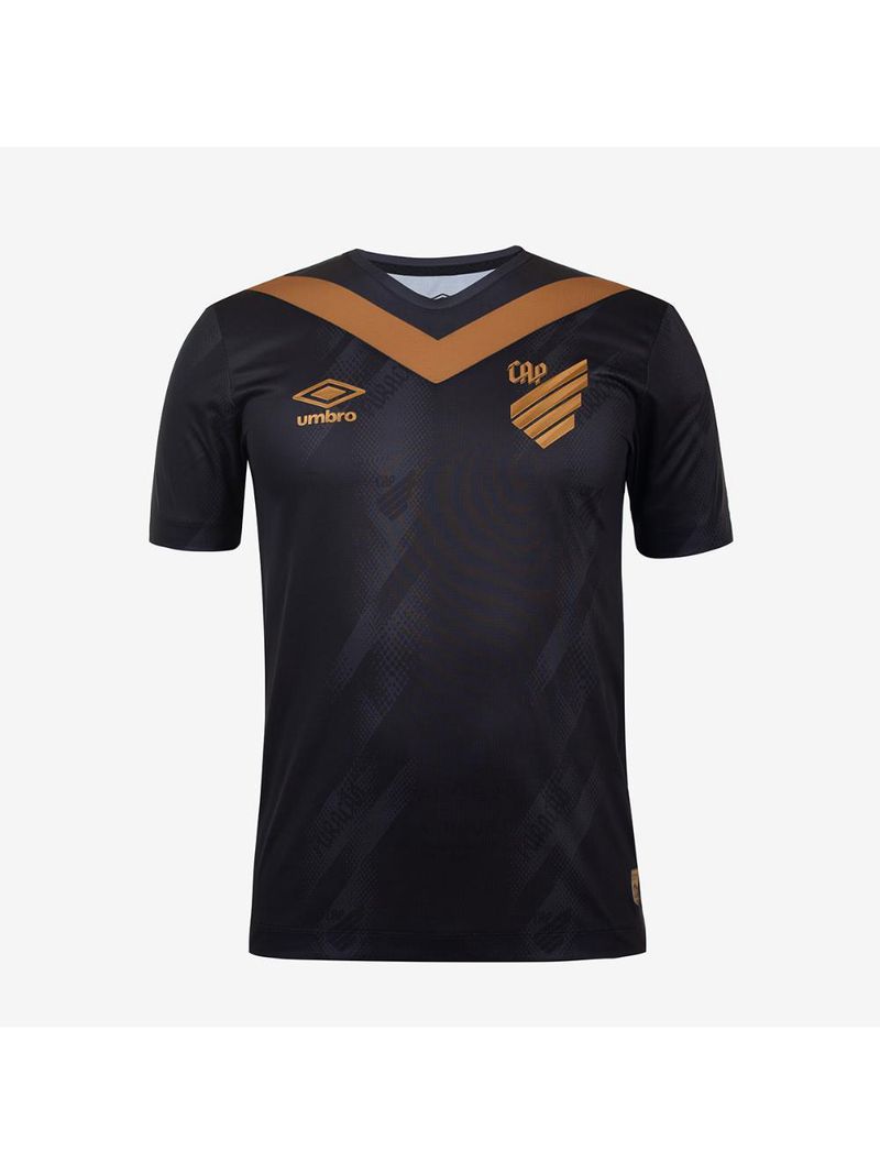 Camisa masculina umbro cap of3 2024 jogador