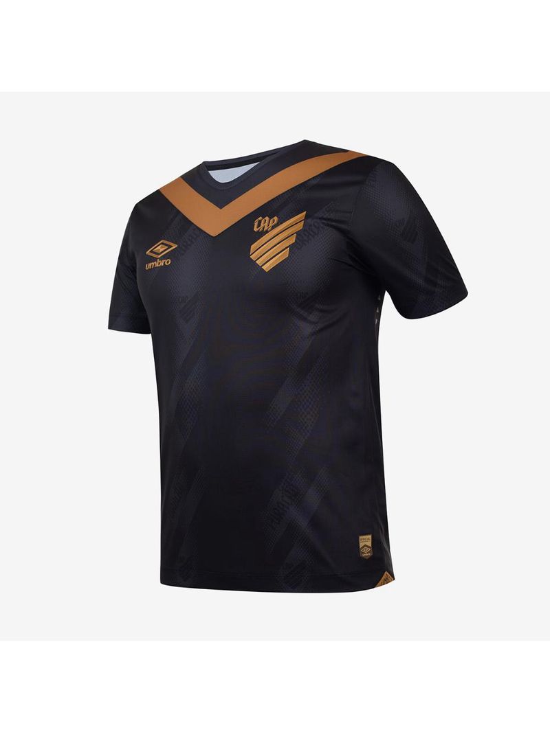 Camisa masculina umbro cap of3 2024 jogador