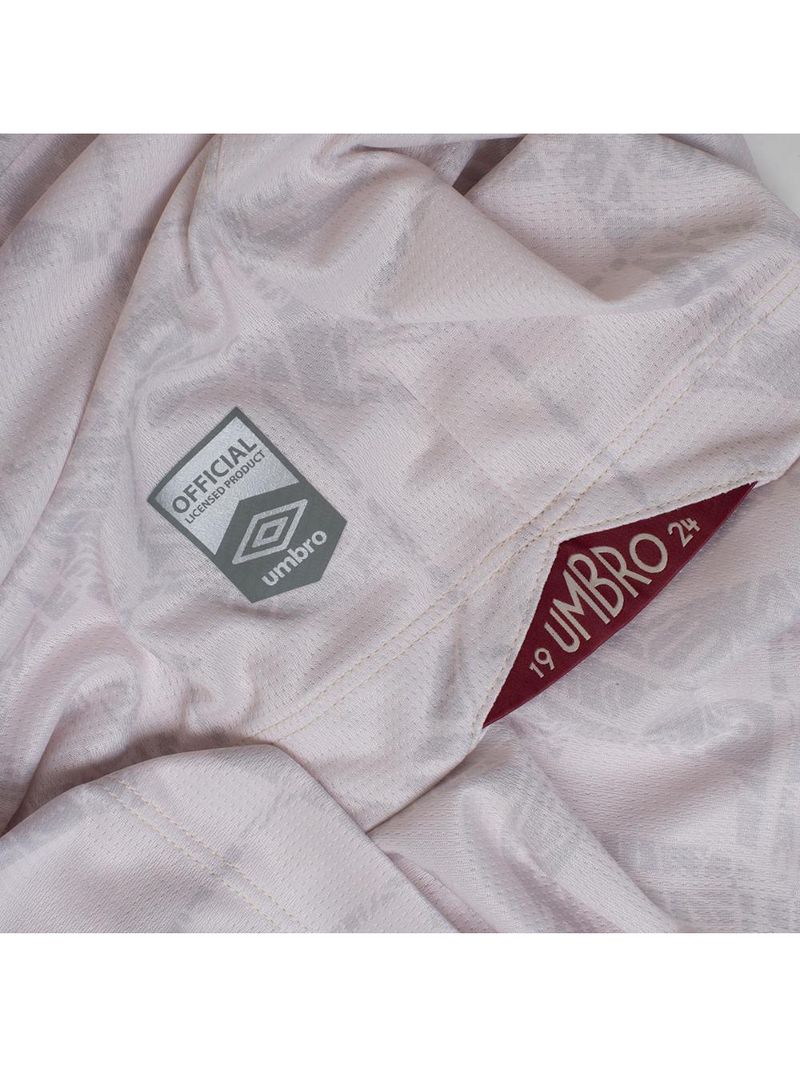 Camisa masculina umbro fluminense of3 2024 (torcedor s/n)
