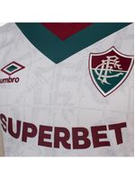 Camisa masculina umbro fluminense of3 2024 (torcedor s/n)