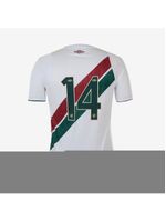 Camisa masculina umbro fluminense of2 2024 torcedor