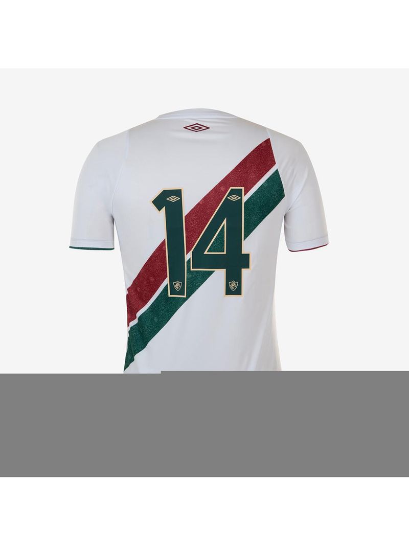 Camisa masculina umbro fluminense of2 2024 torcedor