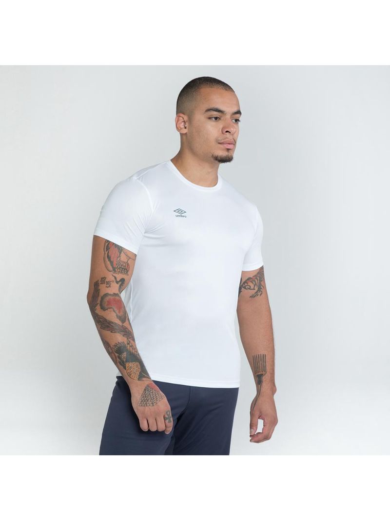 Camisa masculina umbro basic uv