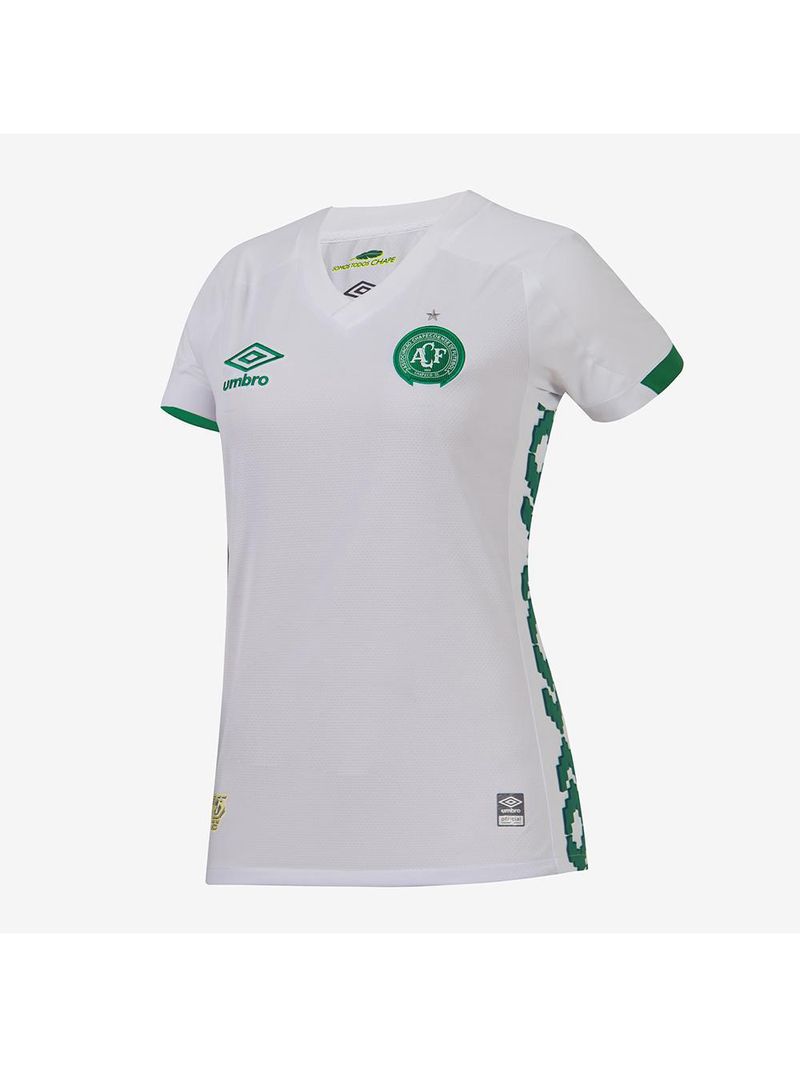 Camisa feminina umbro chapecoense of2 2022