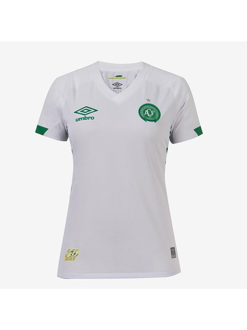 Camisa feminina umbro chapecoense of2 2022