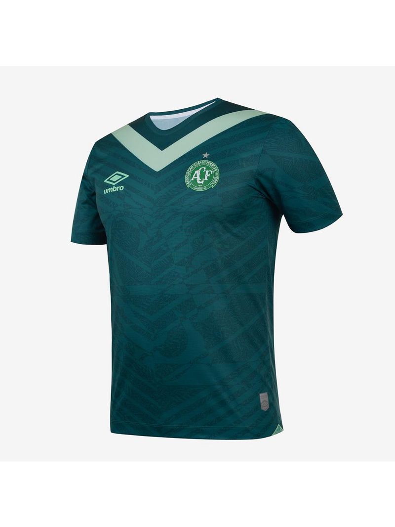 Camisa masculina umbro chapecoense of3 2024